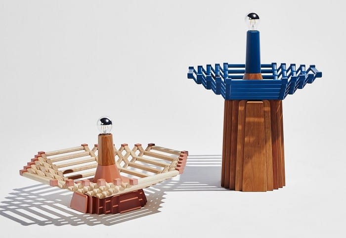 diferentes tipos de diseños de lámparas para Discovered