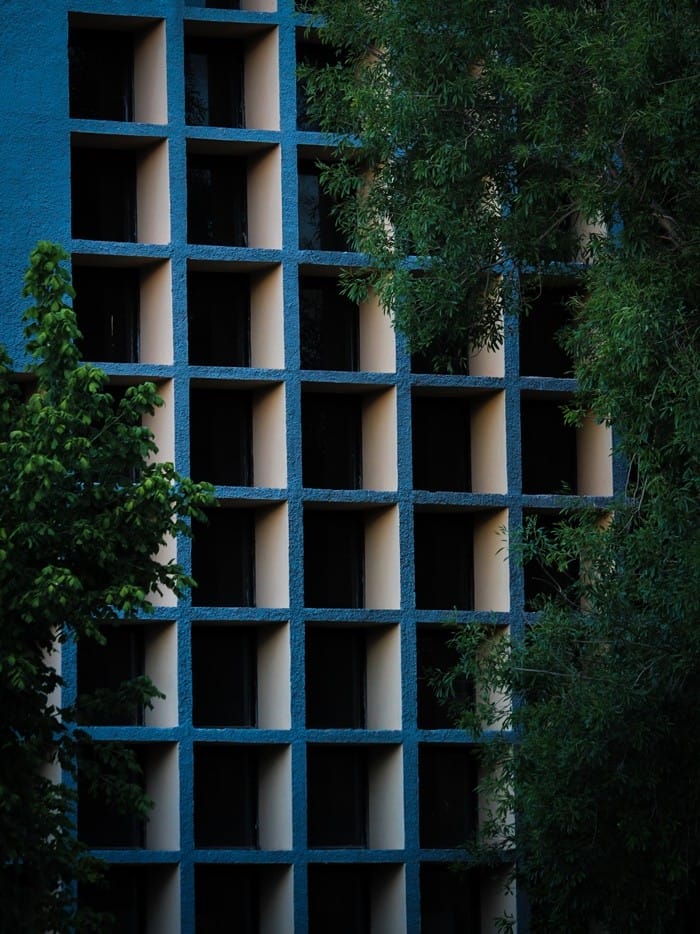 cuadrados construccion plantas