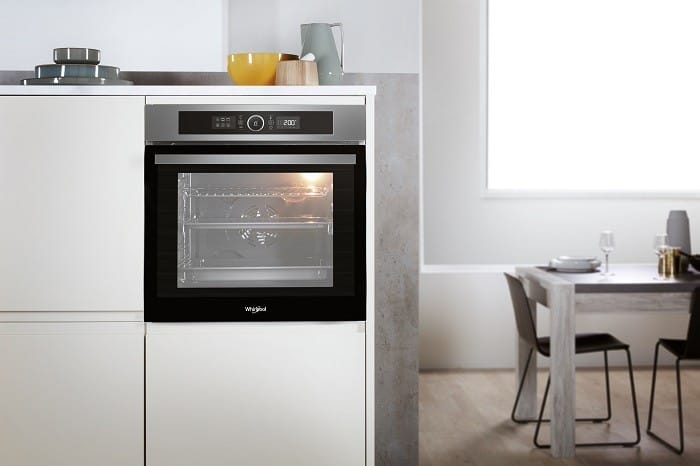 Cocina con horno multifunción de Leroy Merlin