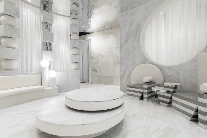 masquespacio roca tile cersaie