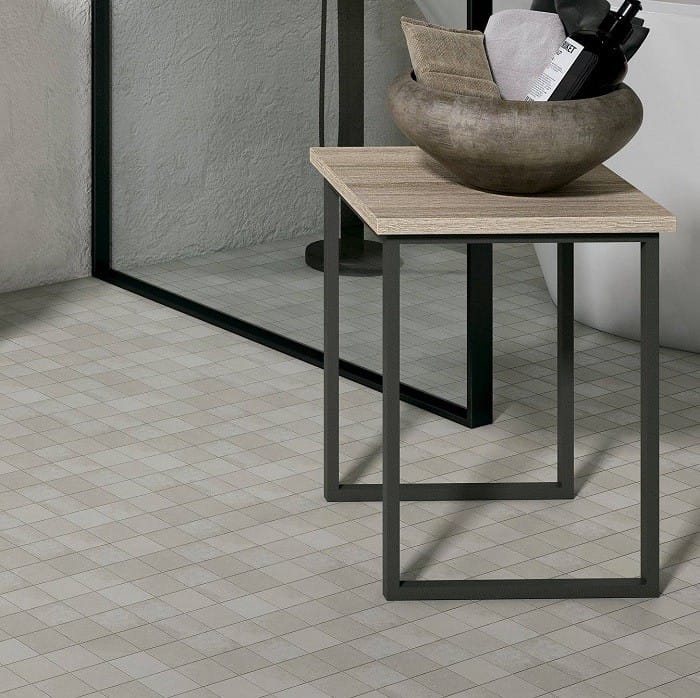 taburete estilo industrial para tu baño