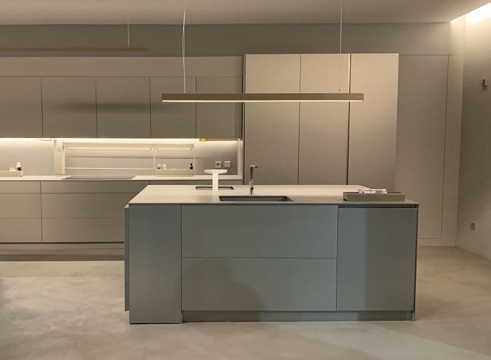 Cocina inteligente proyecto de Sara Folch