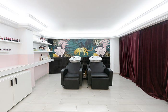 interiorismo peluqueria santa cruz tenerife