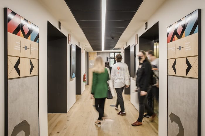 exposición Open House Madrid