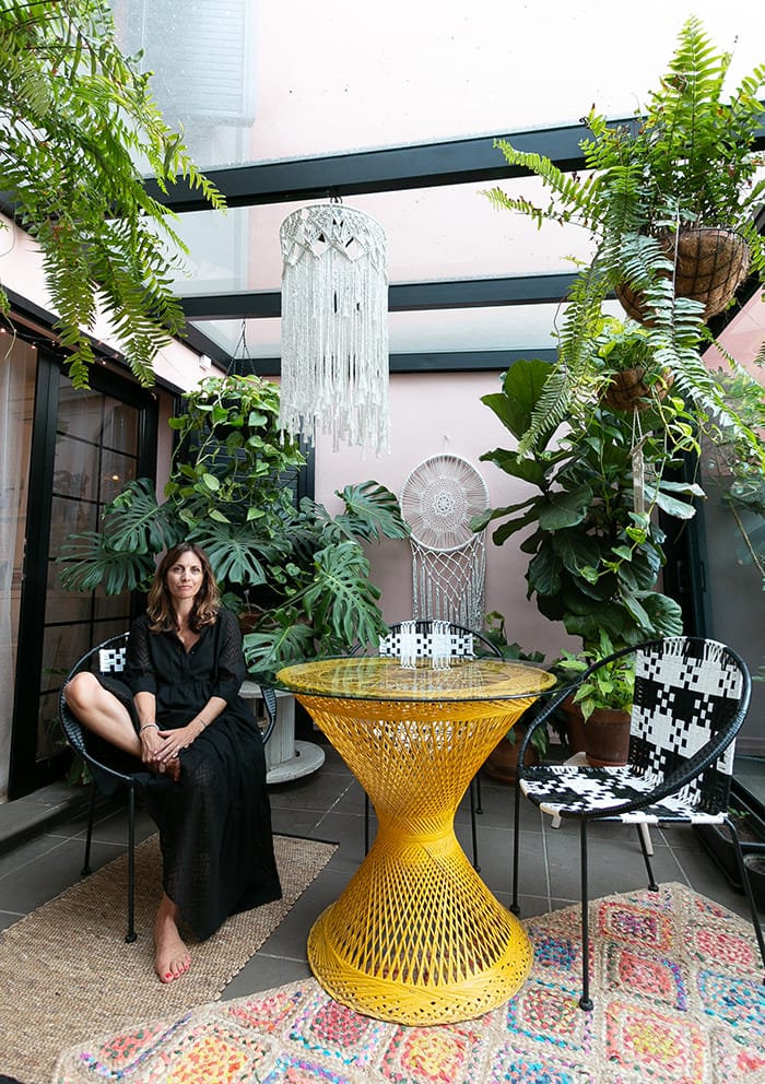 Diseñadora interiores Tenerife