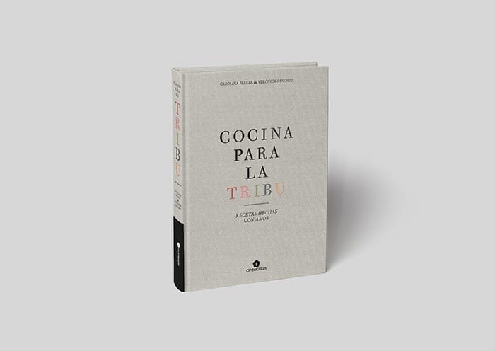 libros recetas familia