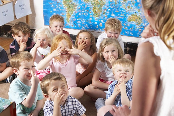 Hábitos y Rutinas en Niños de 3 a 6 años - Brains Nursery Schools