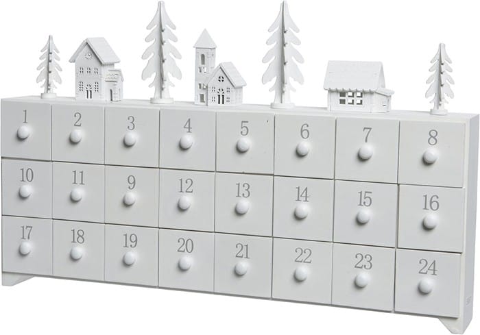 Los calendarios de Adviento más ideales están en Westwing ¿Clásico, divertido o glamuroso?