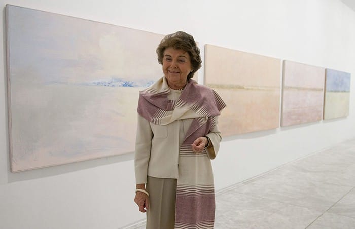 carmen laffon en el 2014