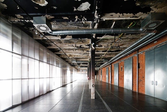 galeria luz industrial