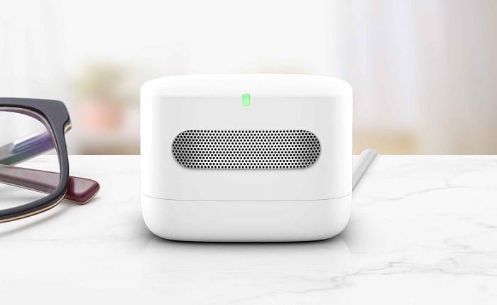 Amazon presenta el Smart Air Quality Monitor: descubre la calidad del aire de tu casa