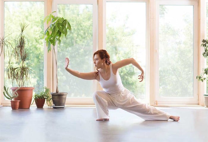 chi kung salud respiracion