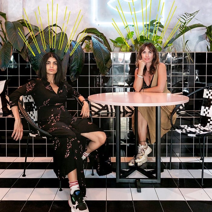 benditas karam retrato