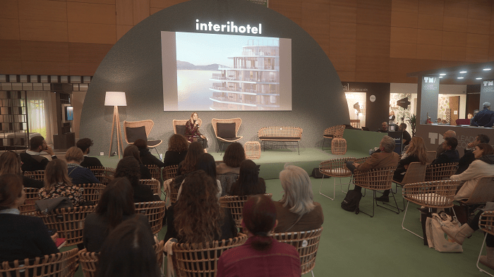 Evento Interihotel en Barcelona