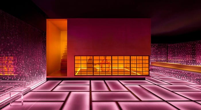 restaurante asiatico diseño