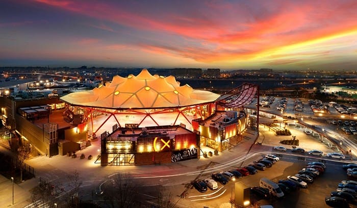 centros comerciales futuro