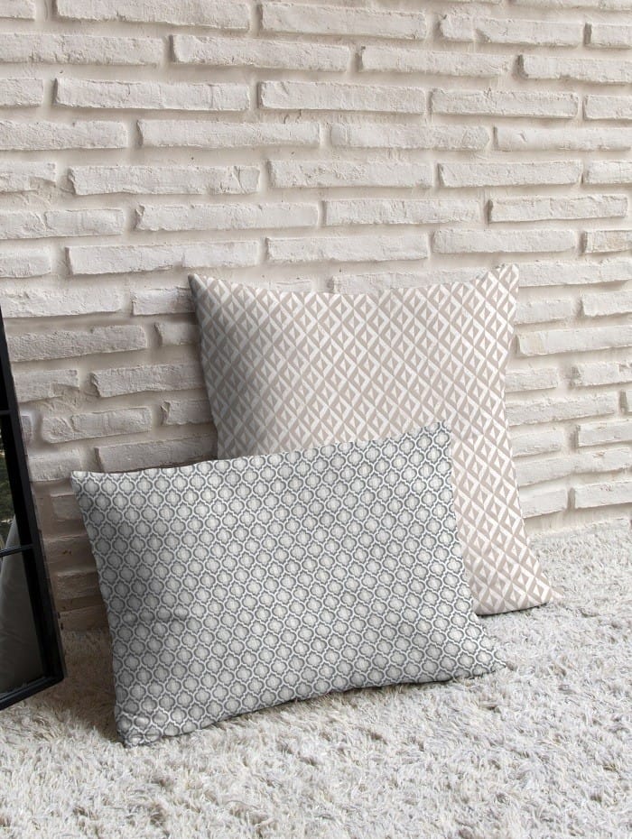 cojines de leroy merlin para decorar tu sofá o cama