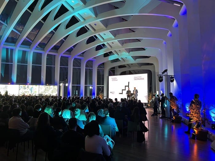 Concurso Internacional Diseño Andreu World