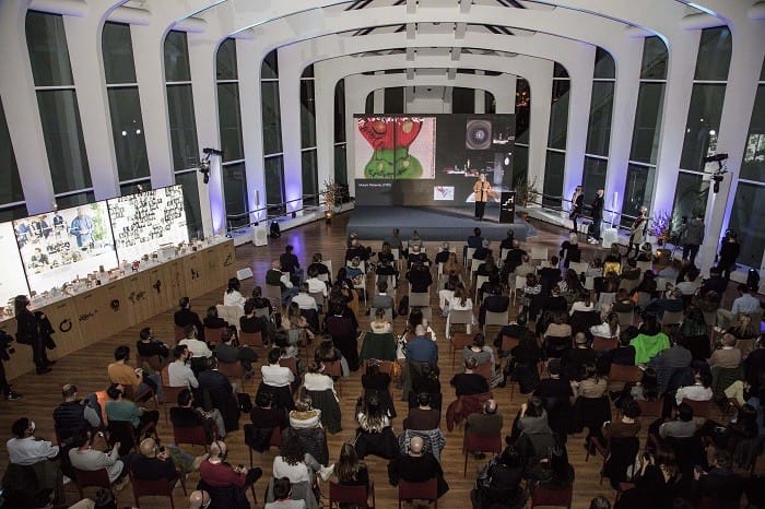 Concurso internacional del diseño en Valencia