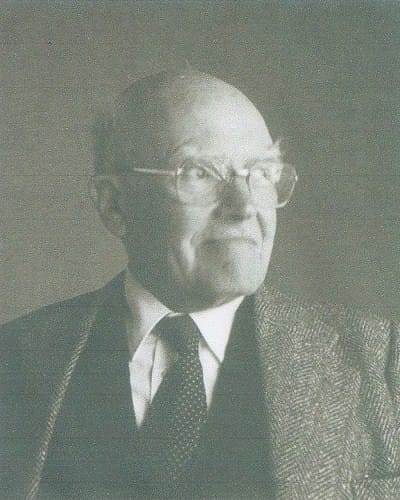 El ingeniero uruguayo Eladio Dieste