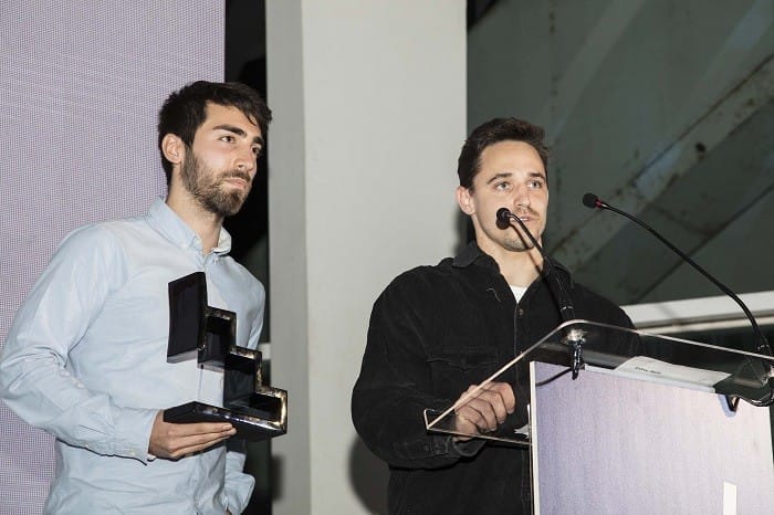 Los ganadores del concurso internacional de diseño en Valencia