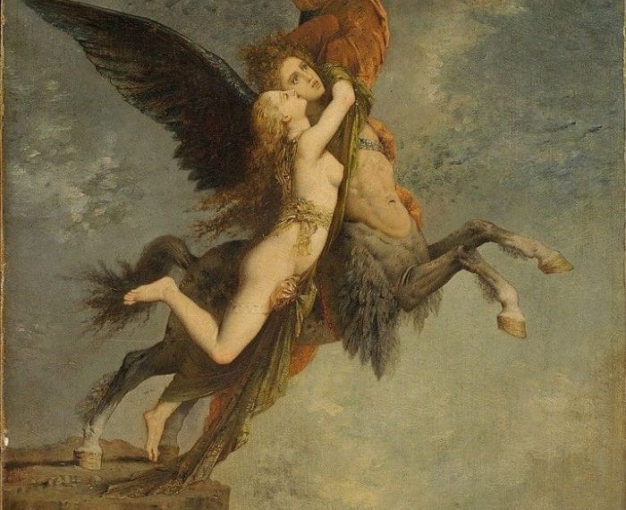 cuadro de pintura
