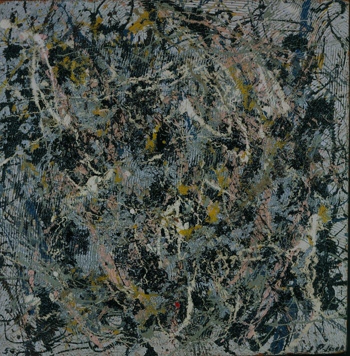 Jackson Pollock, Número 11, 1950. Thyssen-Bornemisza Collections 