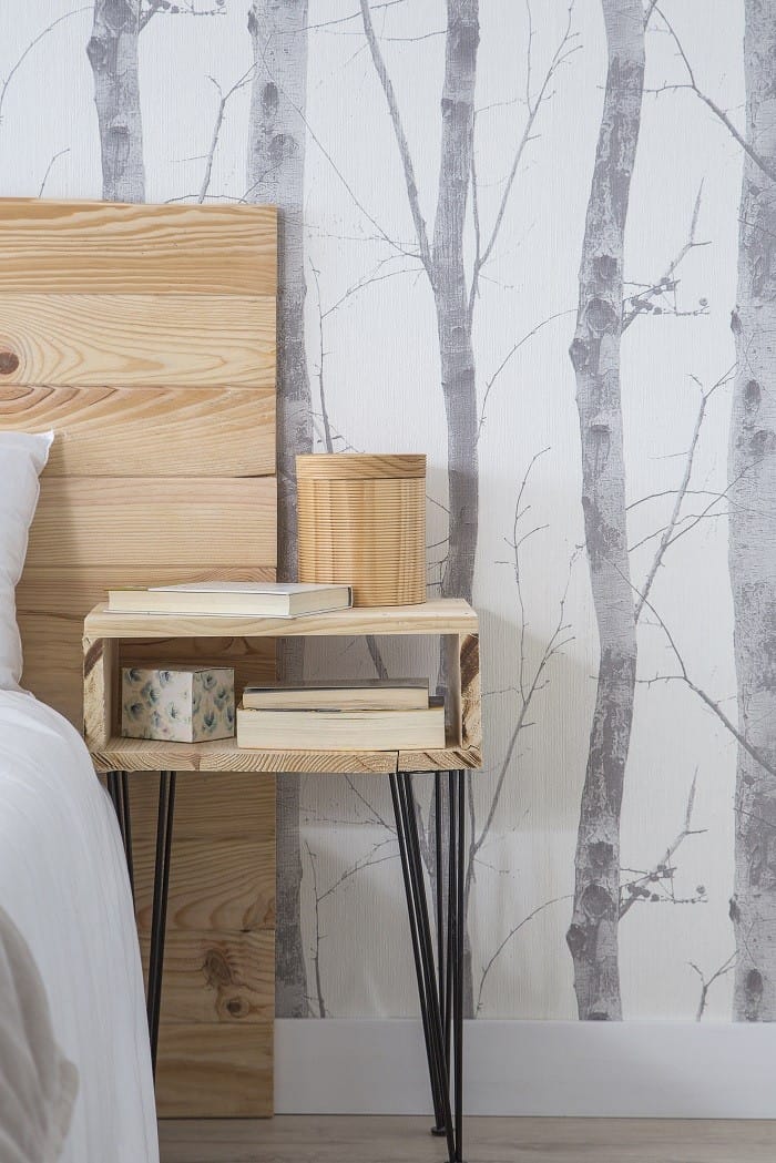 papel pintado para pared de leroy merlin