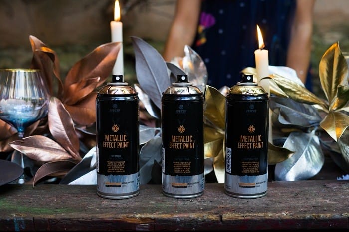 Spray Montana de Leroy Merlin para regalar