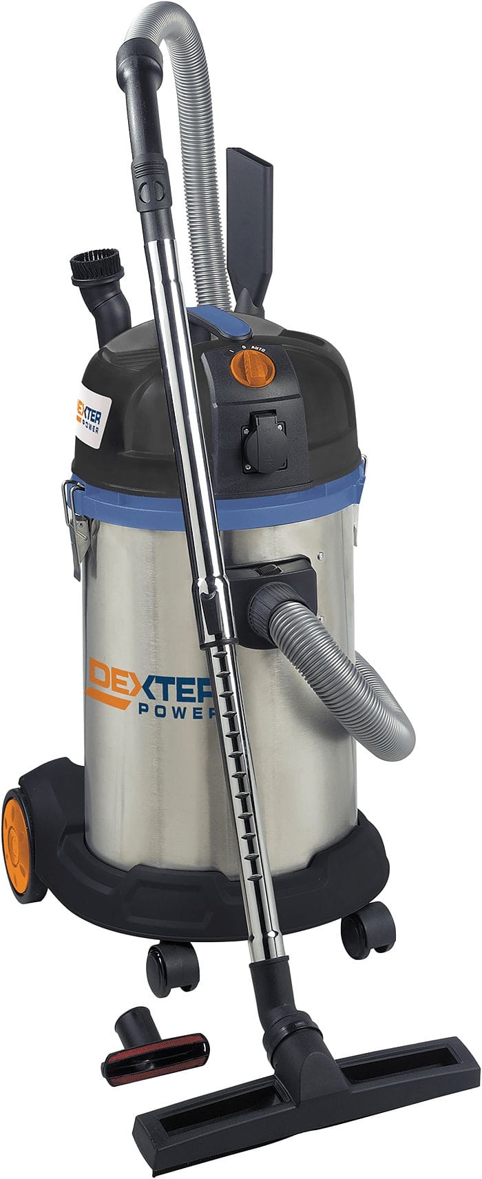 aspirador de Leroy Merlin