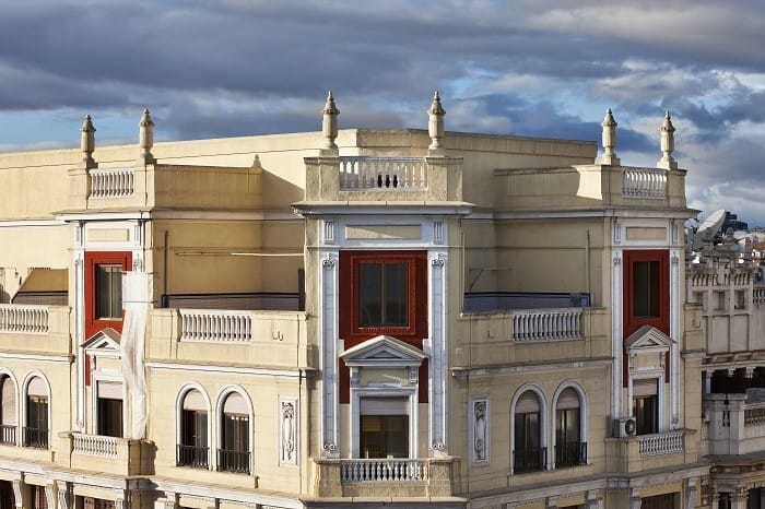 Fachada de Casa Decor 2022