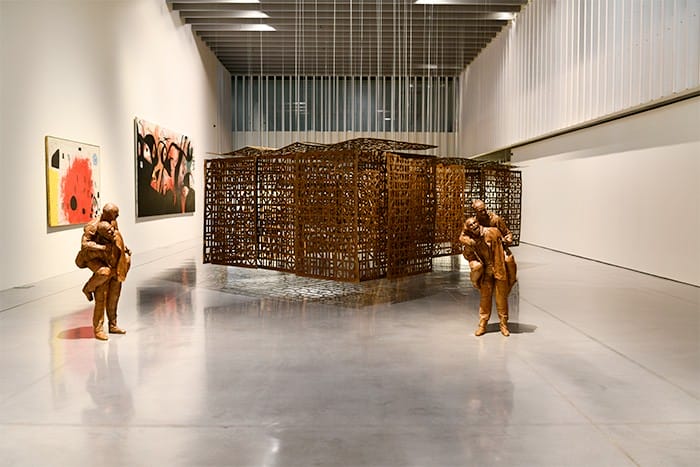 centre pompidou malaga expo