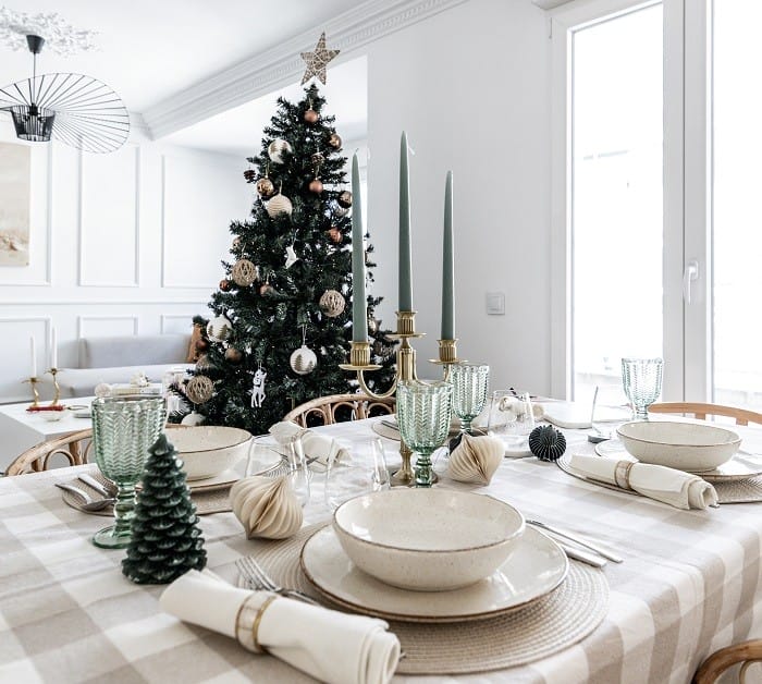 5 tips de decoración navideña para conquistar a tus invitados estas fiestas