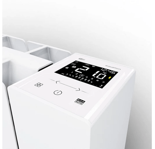 radiador de pared de Leroy Merlin