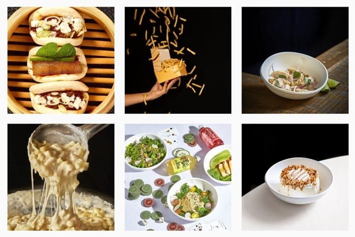 franquicia comida delivery