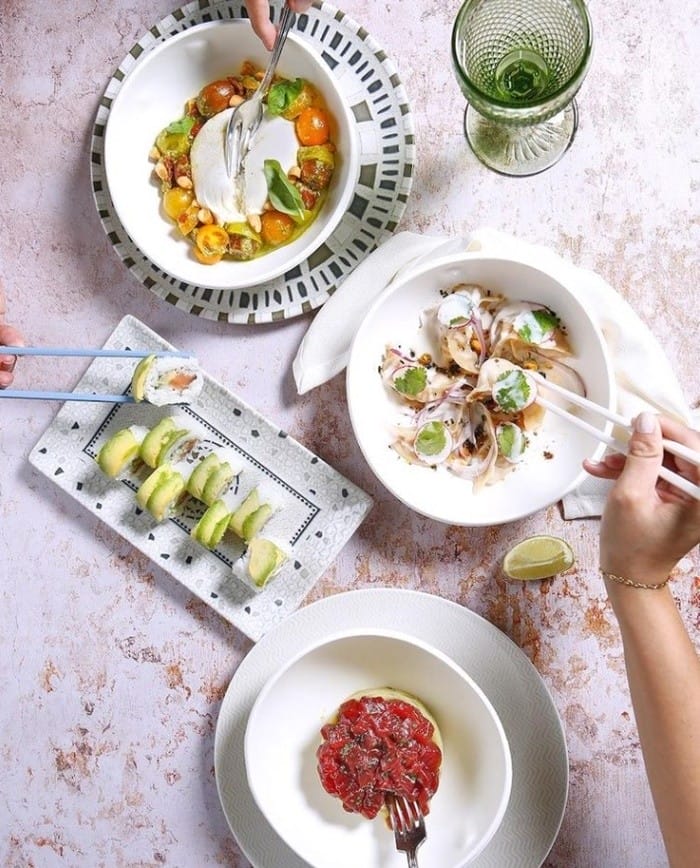 restaurante gran familia