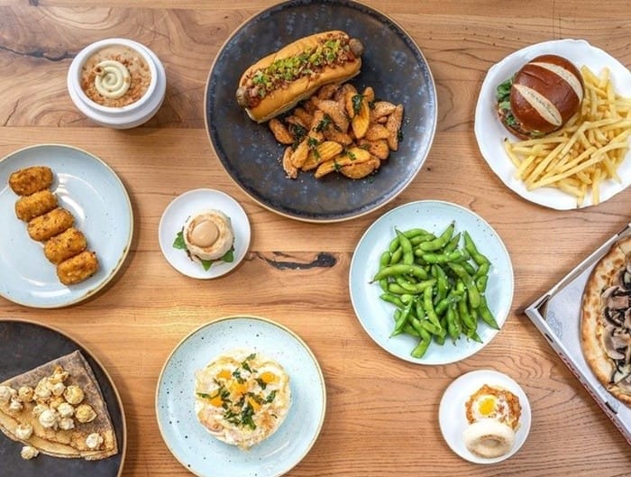 delivery gran familia comida