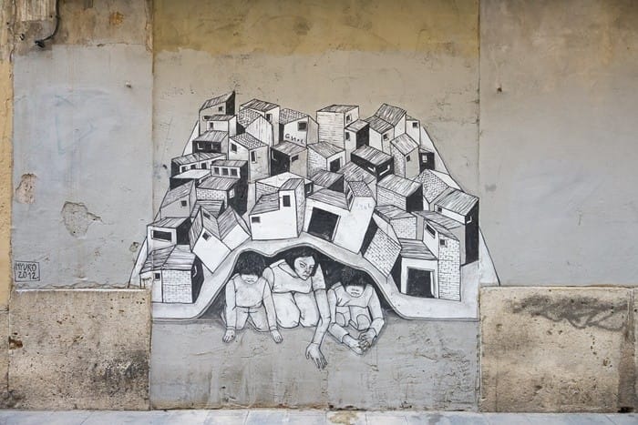 mural pintura artista calle