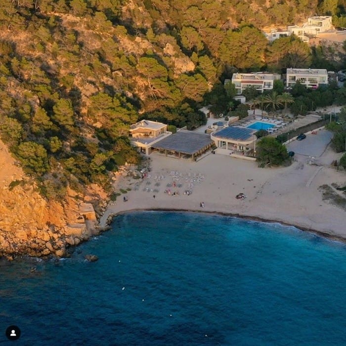 cala costa mar arena