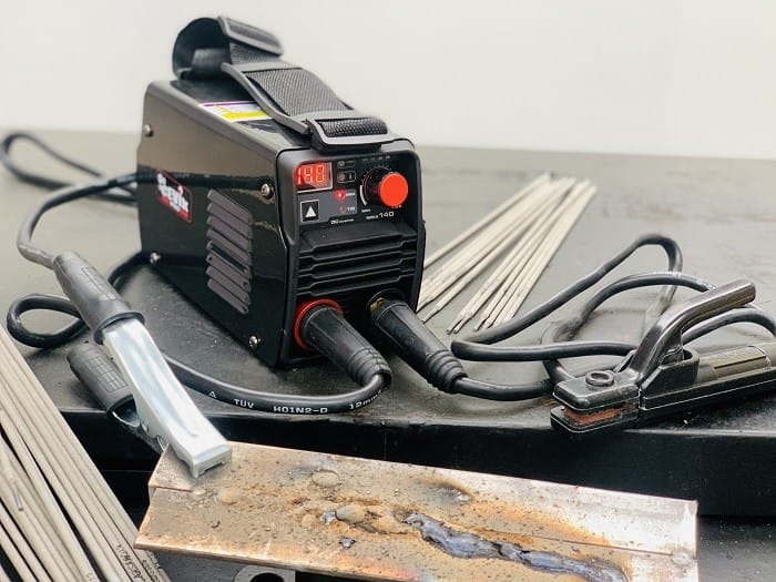 Soldador Leroy Merlin