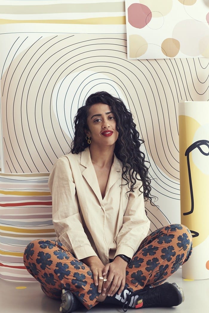 Akanksha Deo, diseñadora interna de IKEA