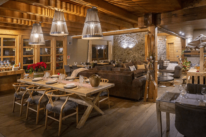 Chalet Borda del Pi