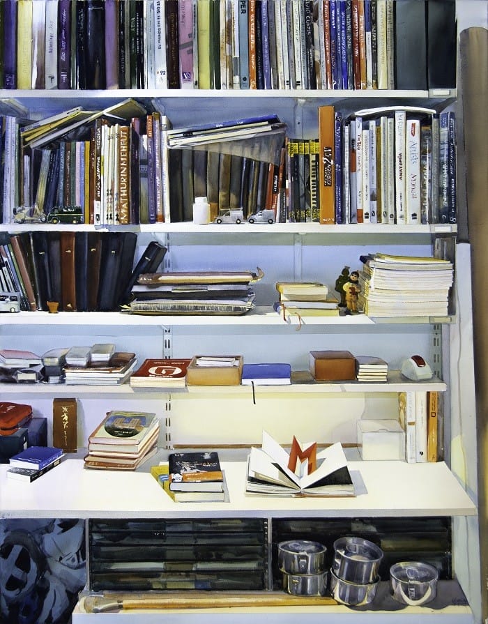 pintura de Joaquín Ureña