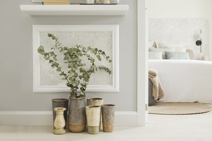 Jarrones estilo Wellbeing para el 2022