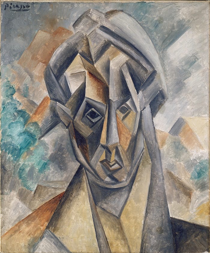 cuadro de Picasso