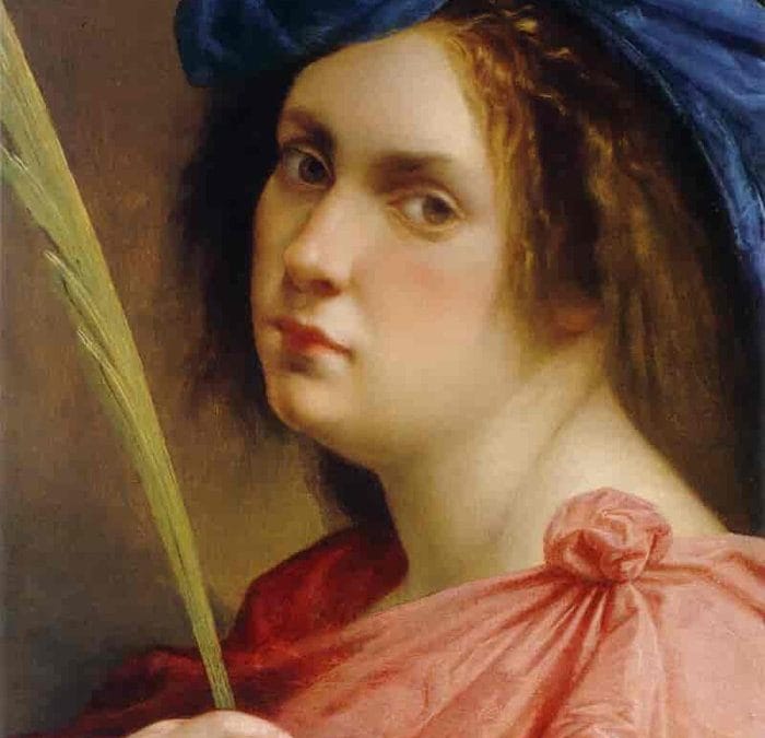 La dramática y caravaggesca obra de Artemisia Gentileschi
