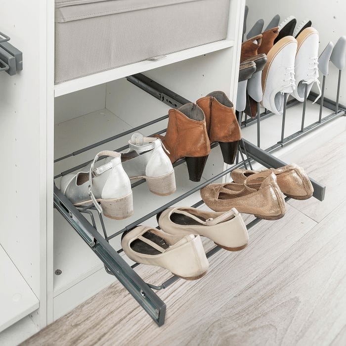 cajón para zapatos Leroy Merlin