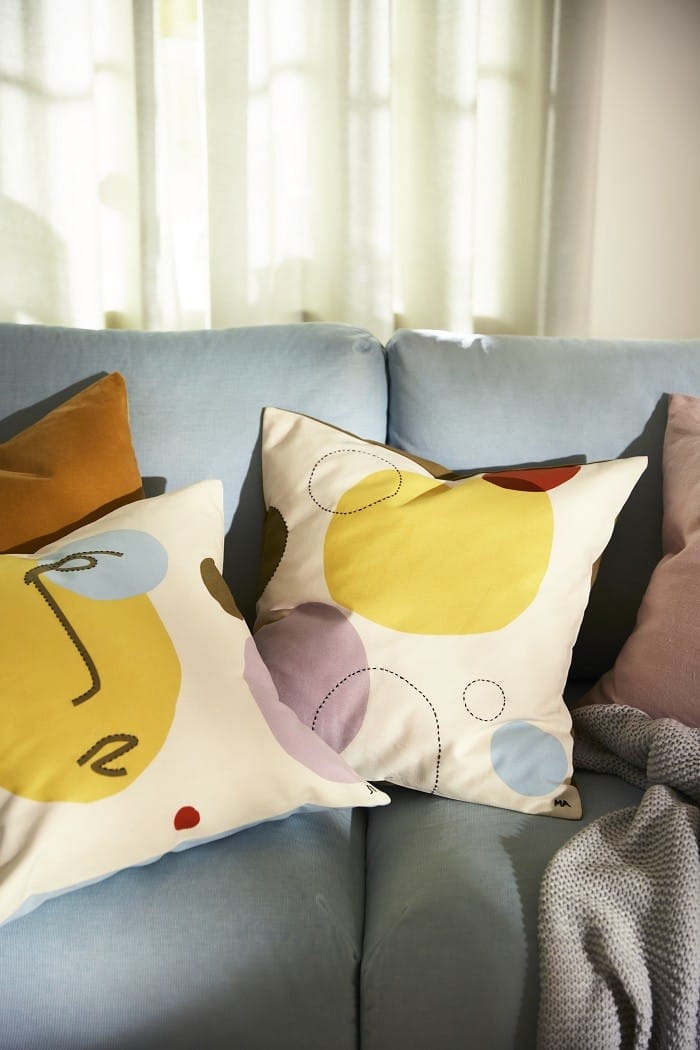 dos tipos diferentes de Ikea