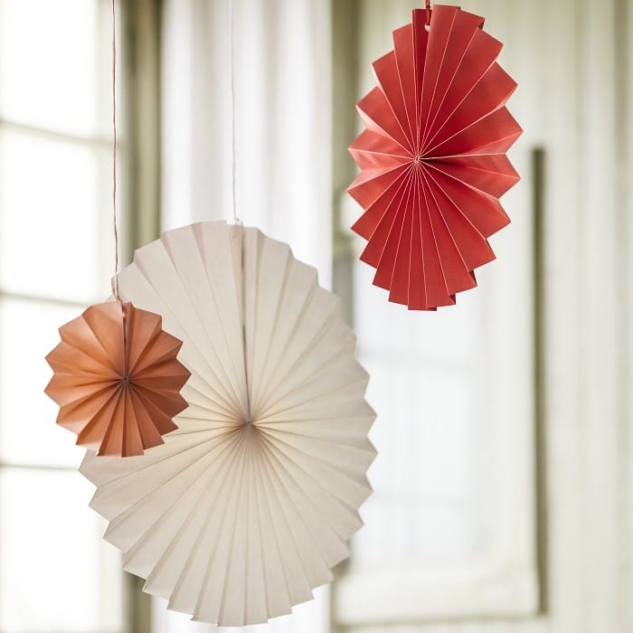 artículos de decoración de Ikea