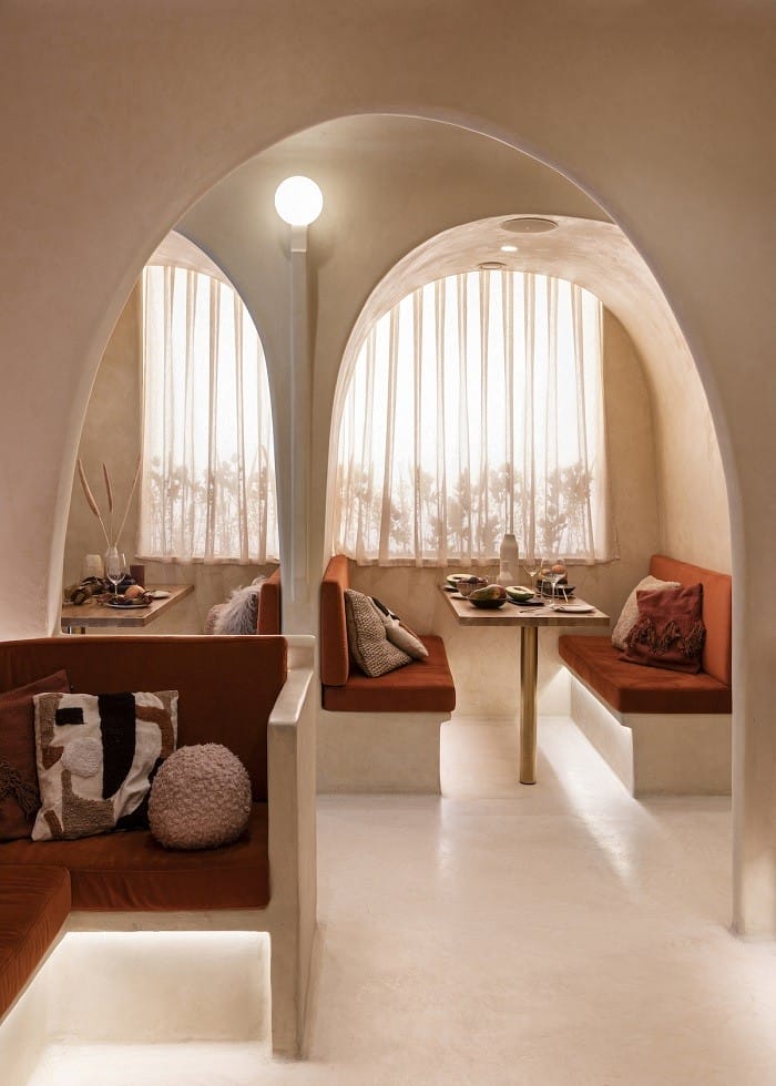 Restaurante Living Bakkali